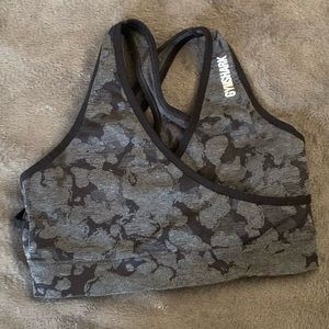 Adapt camo bra
